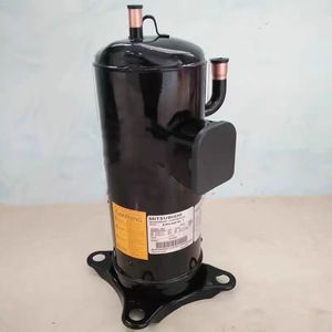 Compresseur frigorifique HYZL EHV46FAL1 204V 120Hz pour climatisation, refroidissement et chauffage - Product Image 2