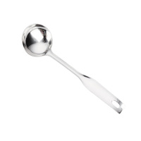 Juguetes para niños, mini utensilios de cocina, simulación de cocina, cuchara de acero inoxidable, espátula para freír, espátula para voltear, colador, utensilios de mesa