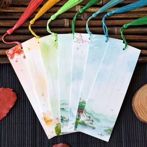 ป้ายหน้ากระดาษแบบกำหนดเองลดราคาพิเศษ ที่คั่นหนังสือกระดาษ - Product Image 1