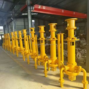 Bomba Sumergible Vertical de Alta Presión 80Yz50-20-7.5 de Fábrica Directa, 15kw de Potencia con 45m de Altura de Elevación, Diseño Anti-Obstrucción y Resistente al Desgaste - Product Image 6