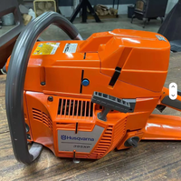Gergaji Mesin Berat 5.2kW Hus 395xp 93.6cc 24 Inci Gergaji Rantai Bensin Profesional Bertenaga Gas