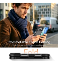 Étui antichoc double couche pour iPhone Duo, coque hybride en PC et TPU