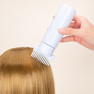 Tintura professionale per stirare i <span class=keywords><strong>capelli</strong></span> con applicatore graduato per parrucchieri bottiglia di lavaggio a secco - Product Image 6
