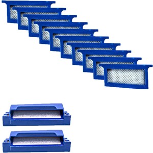 ไส้กรองแบบไม่ถักทอ <span class=keywords><strong>Philips</strong></span> <span class=keywords><strong>Respironics</strong></span> Dream 1 Series DSX500T 700T สำหรับเครื่องช่วยหายใจ - Product Image 2