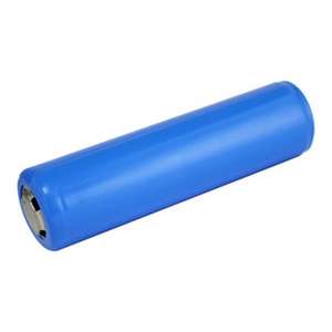 Batería recargable de iones de litio 18650, 3.7v, 2200mah, ideal para dispositivos electrónicos y linternas. - Product Image 1