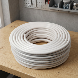 สายยางน้ำพีวีซีแบบยืดหยุ่น ขนาด 1/2 นิ้ว 60 เมตร/ม้วน - Product Image 5