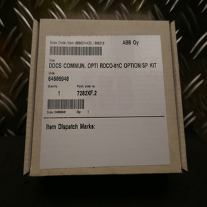 64606948 ddcs COMMUN <span class=keywords><strong>Opti</strong></span> RDCO01C ระบบอัตโนมัติทางอุตสาหกรรม PLC ของแท้ - Product Image 1