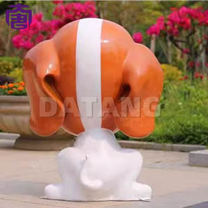 Lampe zodiacale en forme de chien 3D pour la décoration de parcs et de jardins en extérieur, lumières de Noël IP65, éclairage décoratif à motifs - Product Image 5