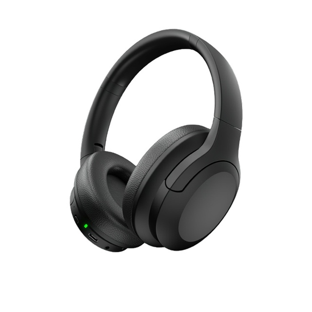Factory Wholesale Air Max Wireless Head Mounted ANC Active Noise Cancelling Earphones with Retail Package