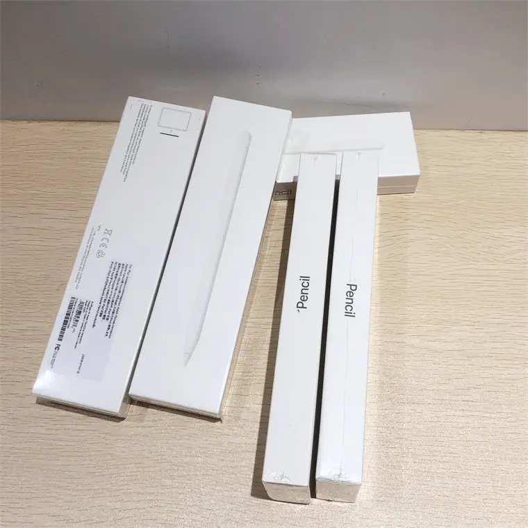 ปากกาสไตลัสแม่เหล็กของแท้,สำหรับ Apple Pencil 2nd สำหรับ iPad 11 Pro iPad Air Active Stylus ปากกาวาดภาพแบบ Capacitive สำหรับ iPad