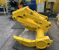 MONDE Ripper pour Bulldozer Komatsu D65/D85 D6R, Ripper pour Excavatrice, Râteau, Prix Abordable, Garantie 1 An