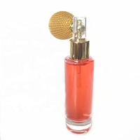 Sac à Air cylindrique en spirale pour parfums, Spray de parfum, style rétro, 3 tailles, 30ml