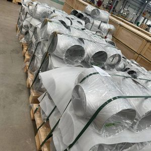 Conexión en T de Acero Inoxidable de Vietnam, ASME B16.9 A, SA403, 304, 304L, 316, 316L, de 1/2 a 12 pulgadas, Conexión de Tubería Formada con Tratamiento de Superficie Lisa - Product Image 4