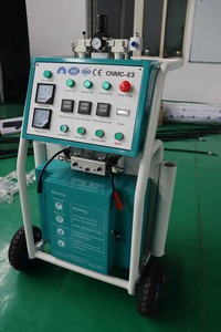 Pneumatique 110V/220V380V Pneumatique Polyuréthane Machine De Pulvérisation De <span class=keywords><strong>Mousse</strong></span> CNMC-E3 Usine <span class=keywords><strong>prix</strong></span> <span class=keywords><strong>Isolation</strong></span> des Murs - Product Image 2
