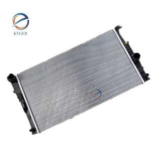 1711 8672 104 автомобильный двигатель, часть двигателя, радиатор 17118672104 17118672104 17117618807 подходит для BMW F20 F30 F80 F21 F22 F87 F33 - Product Image 1