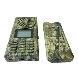 Multisound chim <span class=keywords><strong>Caller</strong></span> MP3 chim âm thanh thiết bị với điều khiển từ xa với 2200mAh pin X7S săn bắn điện tử sản phẩm - Product Image 3