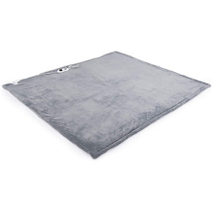 Manta Eléctrica Inteligente de Circulación de Agua con Temperatura Constante, Moderna, Tejida, 100% Poliéster, para Uso en el Hogar y Viajes - Product Image 4