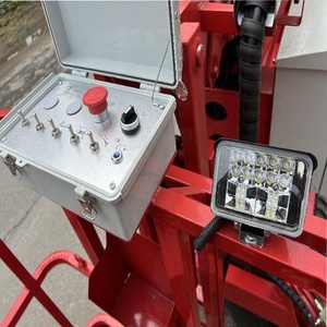 Nacelle élévatrice télescopique automotrice de qualité supérieure, type araignée - Product Image 6