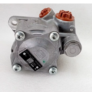 Indian Made Power Steering <b>Pump</b> 81.471016137/2 VCR & 4 VCR/Steering <b>Pump</b> Mounting For Vehicle Uses By Exporters - Product Image 1