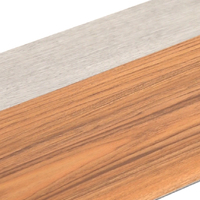 LVT-Bodenbelag Luxus-Vinylfliesen zum Verkleben Selbstklebende Aufkleber Ineinandergreifende Kunststoff-Klickfliesen Kommerzieller LVT-Bodenbelag