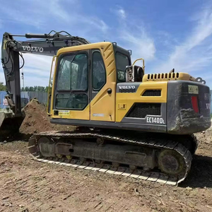 Escavatore Volvo Usato EC140DL 14 Tonnellate Capacità Benna 0,66m Potenza 77,4kW 0-1000 Ore Prestazioni Eccellenti Prezzo Conveniente in Vendita - Product Image 1