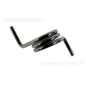 สปริงล็อคประตูเมอร์เซเดสเบนซ์ รุ่น 1071.0.40 ขดลวดโลหะ สำหรับ W169 W245 W203 W211 X164 - Product Image 4