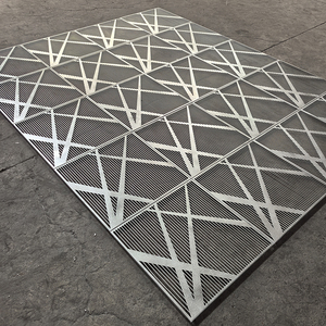 Pannello Acustico in Alluminio Ideale per Controsoffitti di Casinò e Design d'Interni - Product Image 6