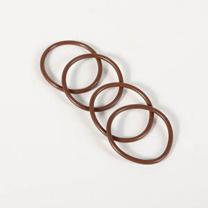 Joint torique en caoutchouc fluorocarboné Haining, qualité moulage par injection, résistant aux produits chimiques, pour pièces automobiles - Product Image 2