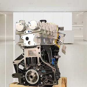 1.4T High Performance Benzine RC Auto Motor EA111-CFB Motorblok Motorthermostaat Auto Motoren Te Koop voor Volkswagen Golf - Product Image 3