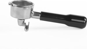 <strong>Barista</strong> <strong>Express</strong> Portafilter 54mm Double Spout for <strong>BrevilleS</strong> 870/878/880/877 Filter Basked Included Coffee Tool Factory - Product Image 3