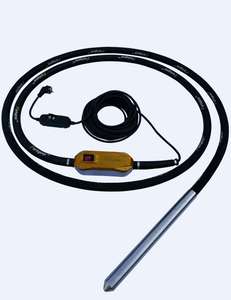 चीन कारखाने उच्च गति 12000 आरपीएम इलेक्ट्रिक कंक्रीट कंपन बिक्री के लिए कोर घटकों के साथ - Product Image 6