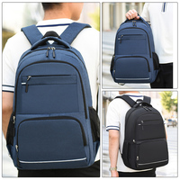 Sac à dos scolaire pour garçons avec boîte à lunch 2025 – Mignon, pour lycée, avec coussin d'air, loisirs, sport, basketball, sacoche pour ordinateur