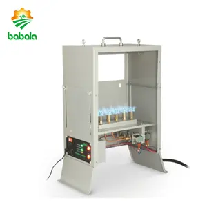 Babala Hot sale agricultural import export Indoor greenhouse High tech CO2 generator for greenhouse