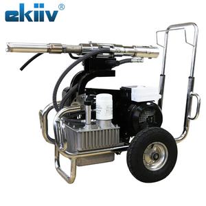 Pulvérisateur de peinture époxy sans air Mastic électrique Pulvérisateur de peinture pour <span class=keywords><strong>peintre</strong></span> Machine sans air pour peinture maison - Product Image 3