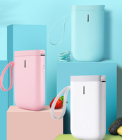 Imprimante portable d'étiquettes à chaud 10 pièces, économise le temps et l'espace, ise en s'amusant et de haute qualité et à bas prix