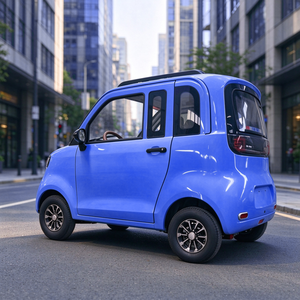 Voiture électrique compacte Oasis Resort Move avec moteur 72V 2000W <span class=keywords><strong>et</strong></span> jantes en alliage d'aluminium certifiées COC - Product Image 3
