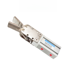 Pince manipulateur pneumatique SXJ SXJ1615D/S 2015D/S, pince à simple et <span class=keywords><strong>double</strong></span> action, clip de fixation pour buse d'eau, cylindre - Product Image 1