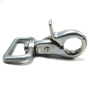 Produttori all'ingrosso in lega di zinco 25mm Tote Bag <span class=keywords><strong>accessori</strong></span> <span class=keywords><strong>per</strong></span> cani gancio aragosta collare <span class=keywords><strong>per</strong></span> cani Hardware - Product Image 2