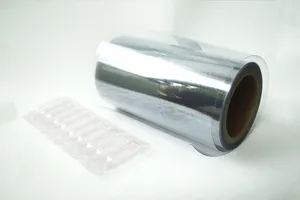 Pvc/Pvdc Samengestelde Harde Film Gebruikt Voor Pillen Capsules Blisterverpakking