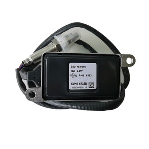 เซ็นเซอร์ไนโตรเจนออกซิเจน Iveco รุ่น 5WK96733B 5801754016 สำหรับอะไหล่เครื่องยนต์รถบรรทุกขนาดกลาง - Product Image 4