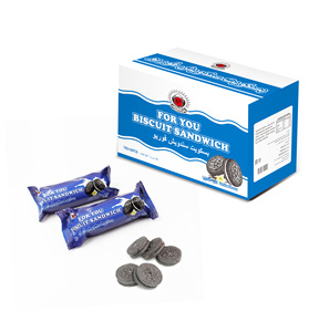 100g Cookies Chocolate Sandwich <strong>Biscuit</strong> - Product Image 3
