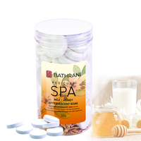 Produits de Spa de Pédicure Relaxants et Nettoyants Soins Effervescents pour les Pieds Prix de Gros