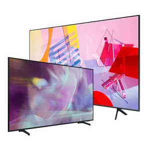 SAMSUNGS 32/43/50/55/65/75/85 inches GW2000 style Android system Smart 4K UHD QLED TV youtube television Hotel School Factory