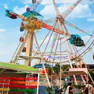 Manège de parc d'attractions palpitant : <span class=keywords><strong>Booster</strong></span> rotatif à 360 degrés, une <span class=keywords><strong>attraction</strong></span> extrêmement excitante - Product Image 2