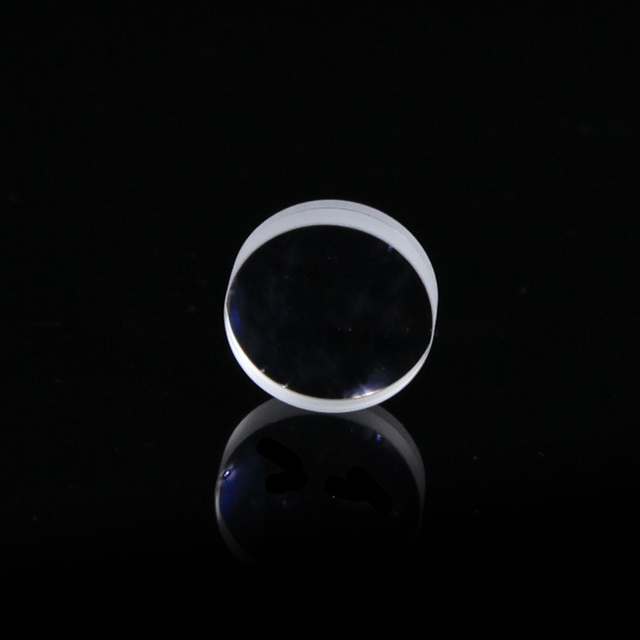 High Quality Sapphire Quartz Telescope Objective Lens Achromatic Doublet