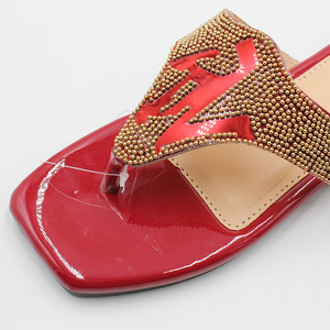 Nuove Ciabatte Estive da <span class=keywords><strong>Donna</strong></span>, <span class=keywords><strong>Infradito</strong></span> da Spiaggia, <span class=keywords><strong>Sandali</strong></span> alla Moda, Scarpe da Esterno, Ciabatte Piatte per <span class=keywords><strong>Donna</strong></span>, Vendita all'Ingrosso - Product Image 5