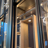 Vinoteca Vertical Comercial de Alta Gama, Hecha a Medida, con Capacidad para 100 Botellas, de Acero Inoxidable y Termostática