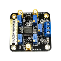 Modul Filter Aktif UAF42 - Papan Filter Sinyal Universal High-Pass Low-Pass Band-Pass yang Dapat Disesuaikan