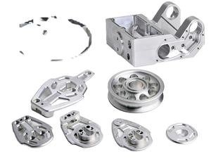 Venta Caliente de Piezas Mecánicas Mecanizadas por CNC Personalizadas con Servicios de Electroerosión por Hilo y Brochado, Materiales de Aluminio, Acero Inoxidable y Latón - Product Image 5