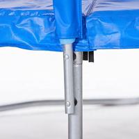 Cadeau de Noël largement utilisé Sundow Trampolines ronds de 8 pieds personnalisés de qualité supérieure à prix réduit